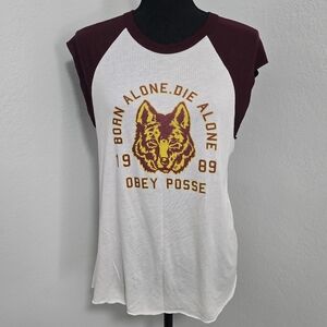 Obey Graphic Tee Medium